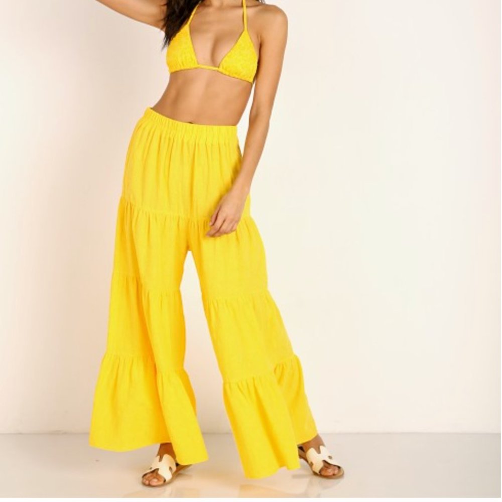 Mara Hoffman Swim Shelesea Pants Size XS